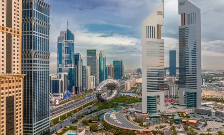 هفته هوش مصنوعی دبی ۲۰۲۵